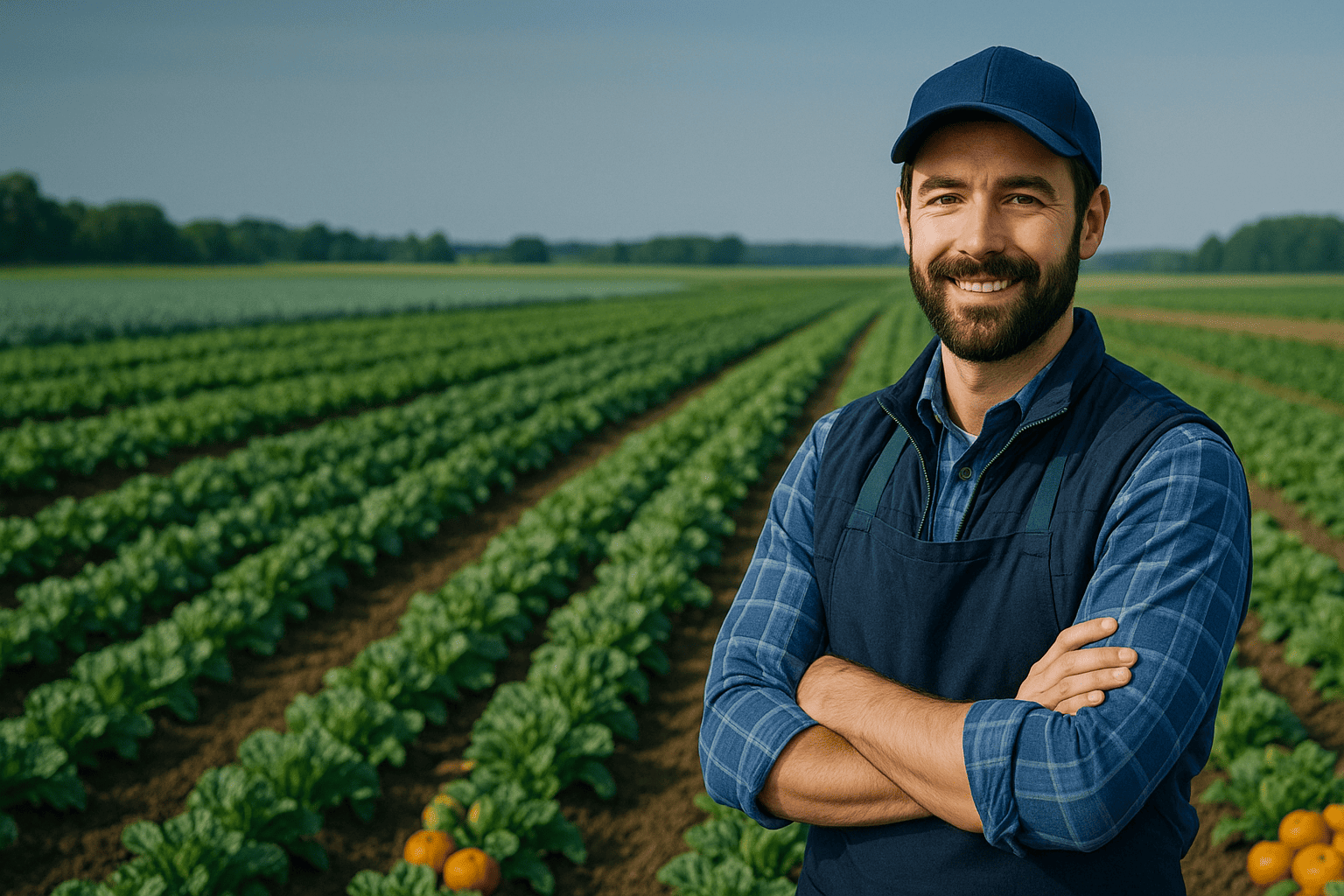 Tailored AI Systems For Agriculture