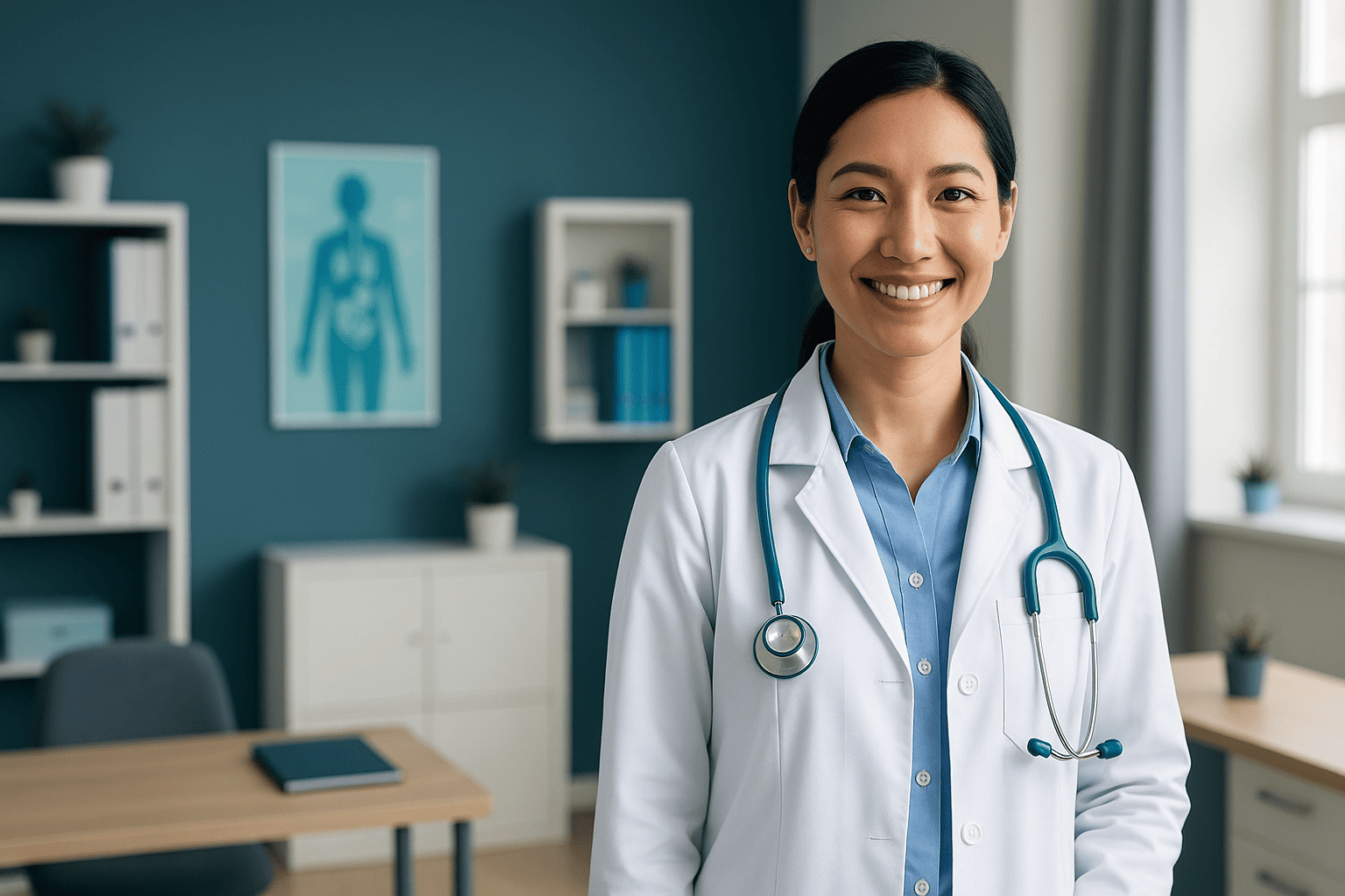 Tailored AI Systems For Healthcare