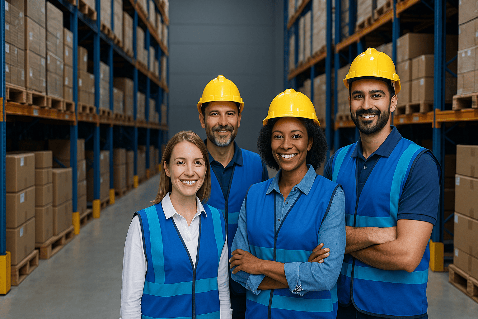 Tailored AI Systems For Logistics