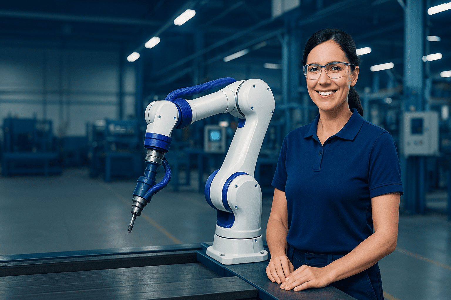 Tailored AI Systems For Manufacturing